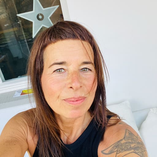 Profile image for pet sitter Sabine