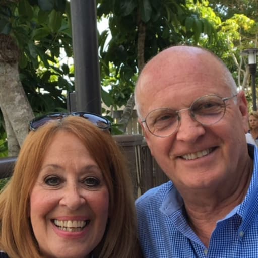 Profile image for pet sitters Daniel & Roberta