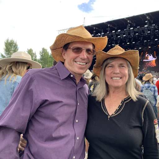 Profile image for pet sitters Skip & Kim