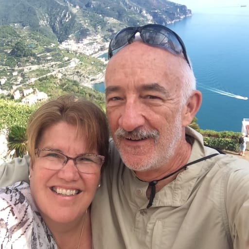 Profile image for pet sitters Robin & Will