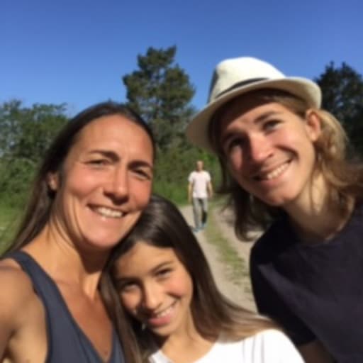 Profile image for pet sitter Laetitia