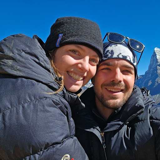 Profile image for pet sitters Vivien & Martin