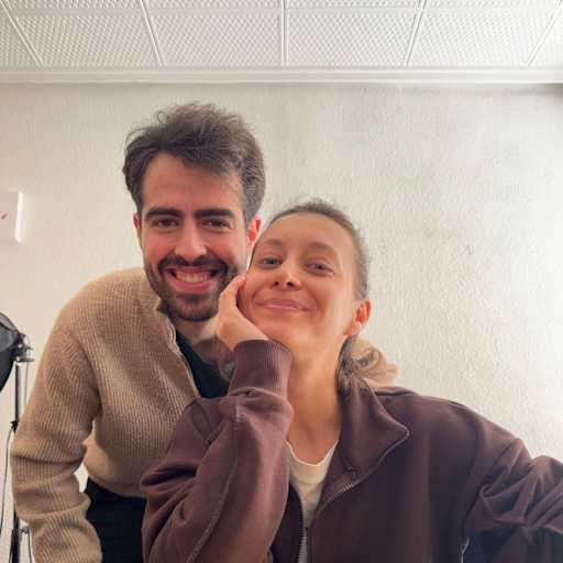 Profile image for pet sitters Quim & Lika