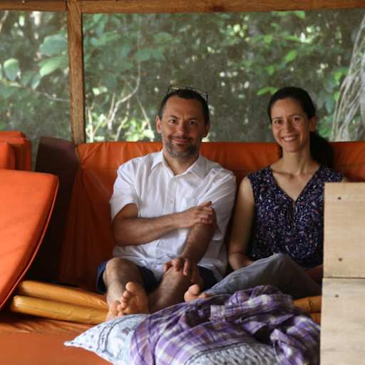 Profile image for pet sitters Viviana & Timur