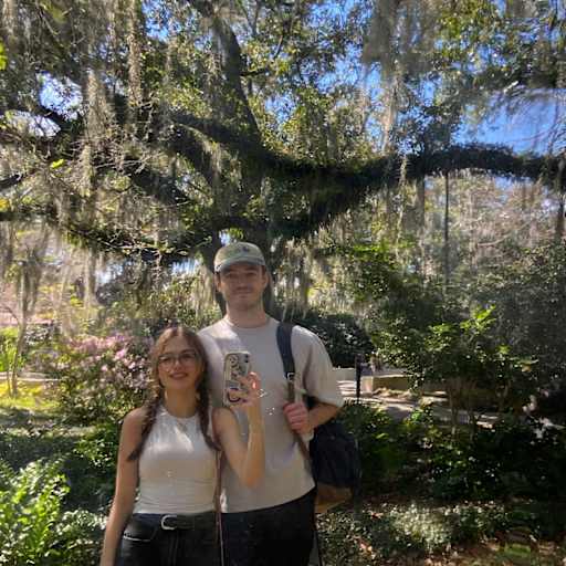 Profile image for pet sitters Francesca & Martin