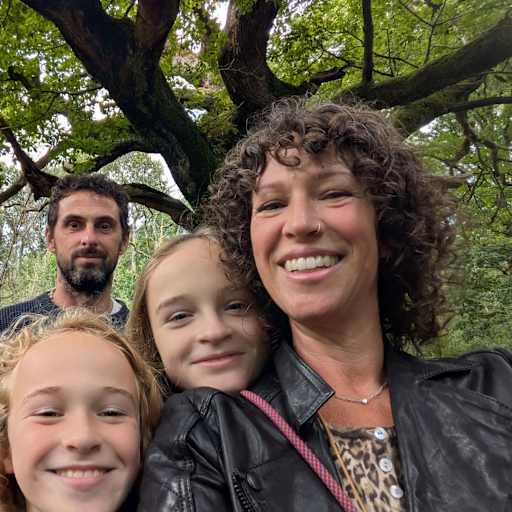 Profile image for pet sitters Claire & Philip