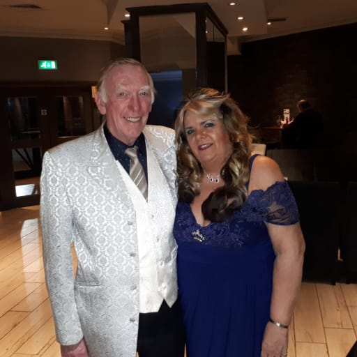 Profile image for pet sitters Denise & Dave