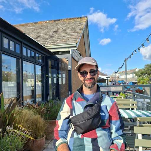 Profile image for pet sitter Gaëtan