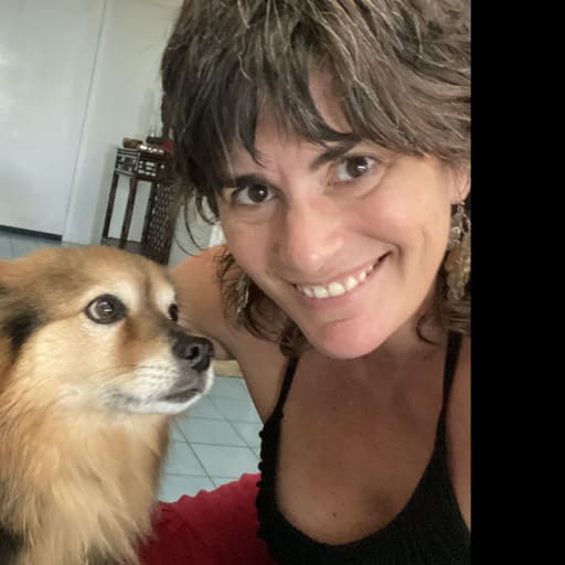 Profile image for pet sitter Christina
