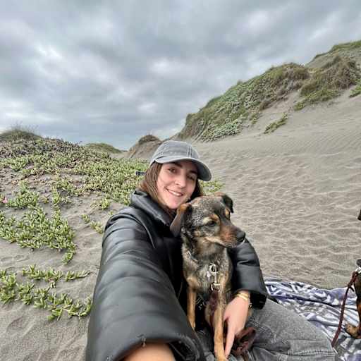 Profile image for pet sitters Sofia & Andreas