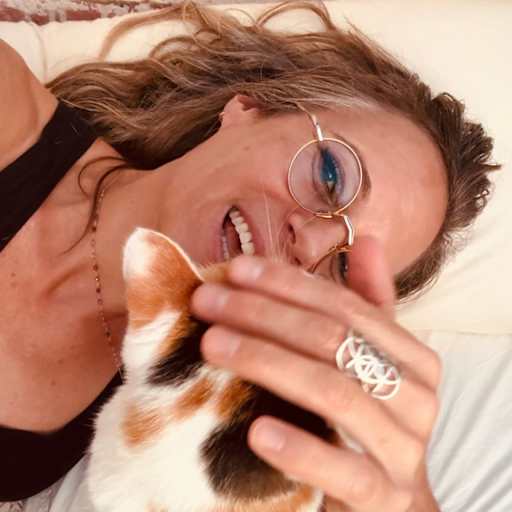 Profile image for pet sitter Daniela