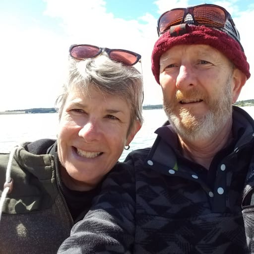 Profile image for pet sitters Heather & Martin