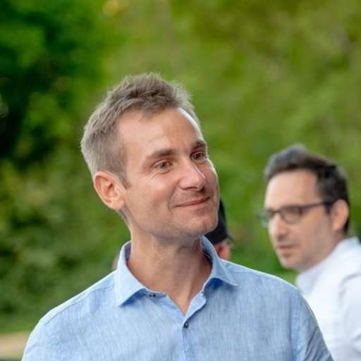 Profile image for pet sitter Julien