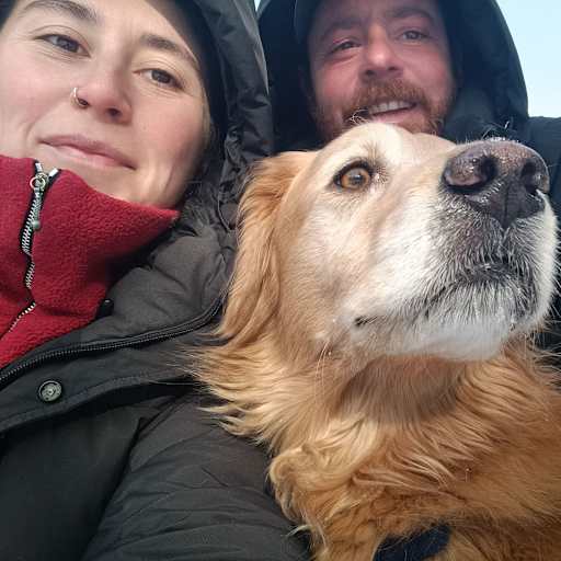 Profile image for pet sitters Orka & Gabriel