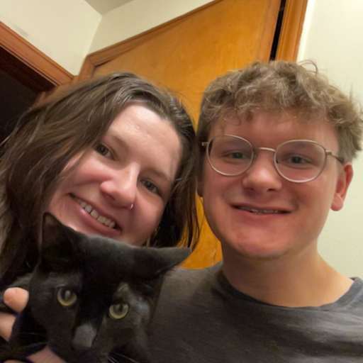 Profile image for pet sitters Joseph & Cathleen