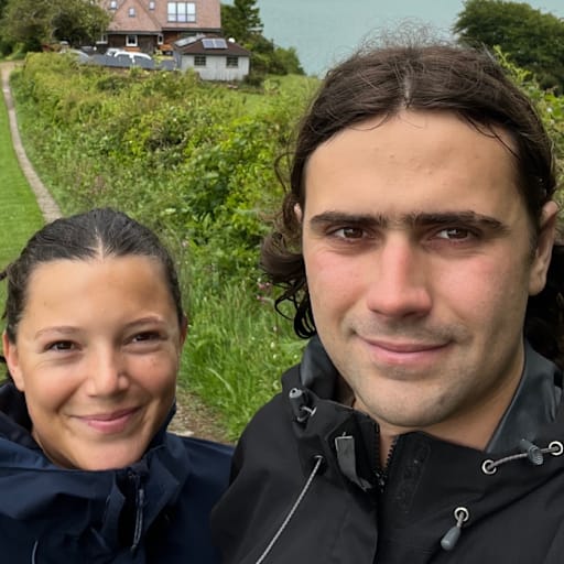 Profile image for pet sitters Totty & Tane