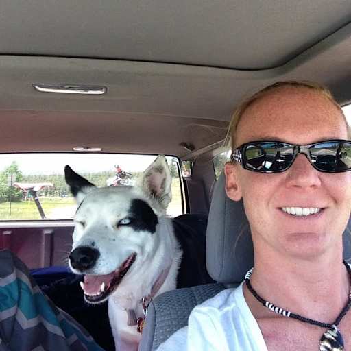 Profile image for pet sitter Jill