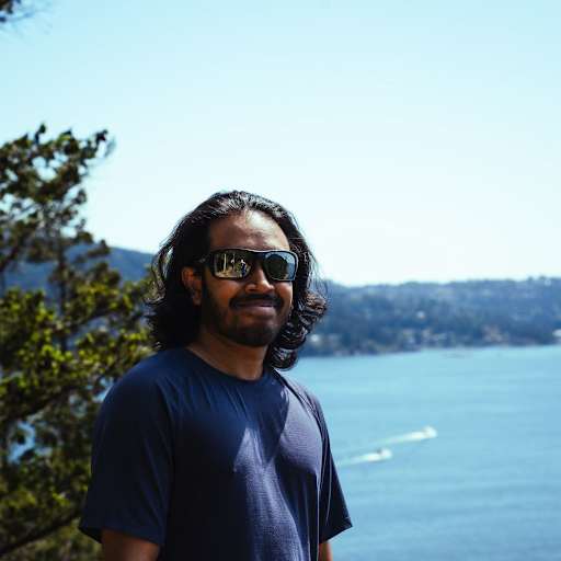 Profile image for pet sitter Fahad