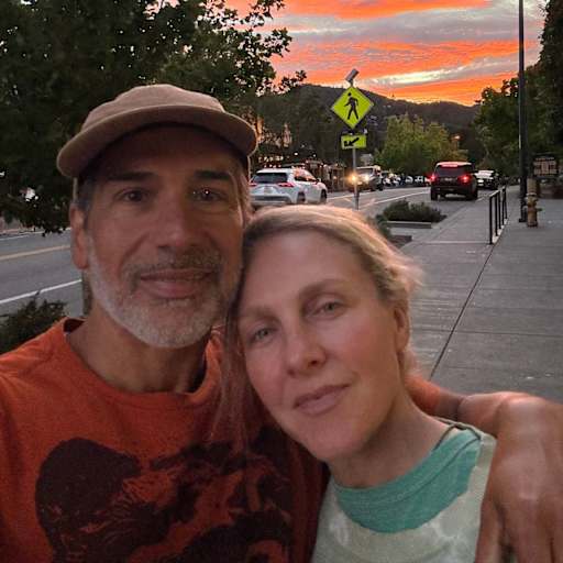 Profile image for pet sitters Sunya & Rand