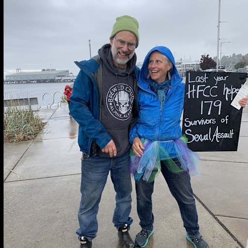 Profile image for pet sitters Betsy & Rob