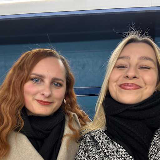 Profile image for pet sitters Dagmara & Julia