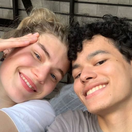 Profile image for pet sitters Jana & Carl