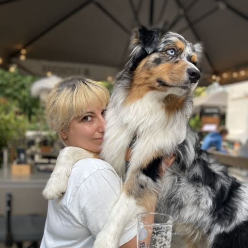 Profile image for pet sitter Bassma aka Bee