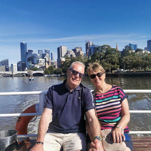 Profile image for pet sitters Paul & Louise