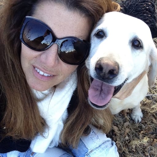 Profile image for pet sitter Caroline
