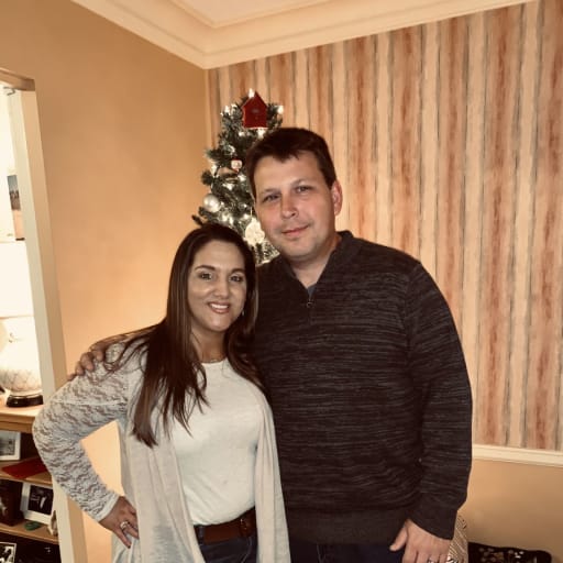 Profile image for pet sitters Leslie & Kenneth