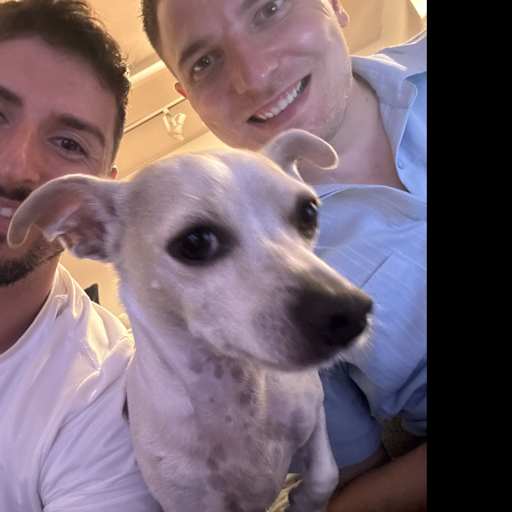 Profile image for pet sitters Brett & William