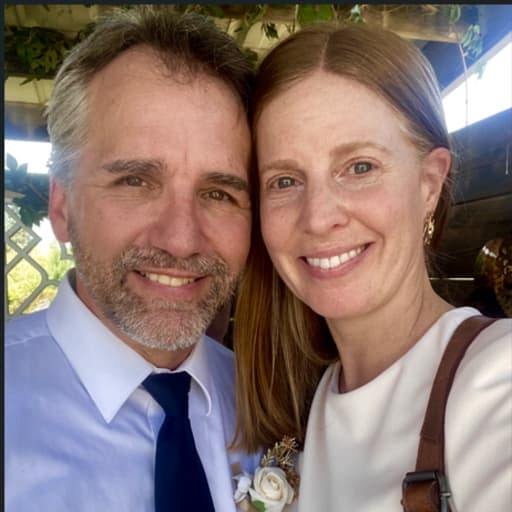Profile image for pet sitters Stephanie & Vern