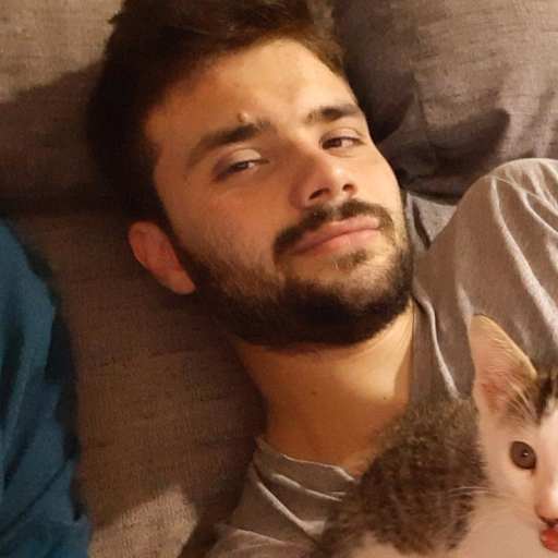 Profile image for pet sitters Tommaso & Marluana