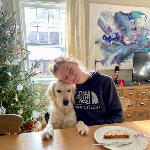 Profile image for pet sitter Grace