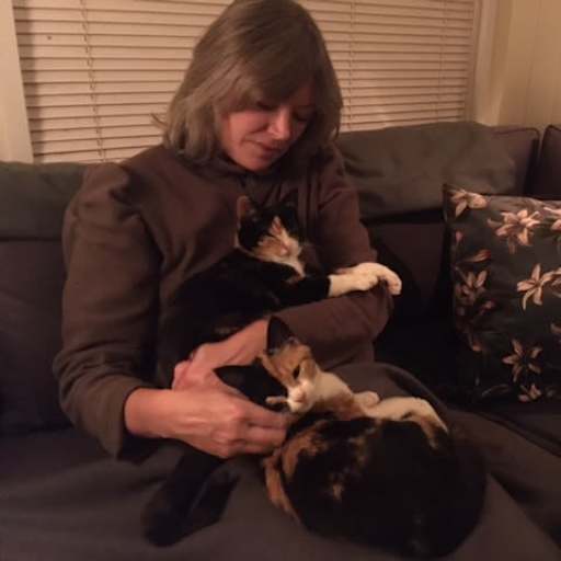Profile image for pet sitters Jacobien & Jan 