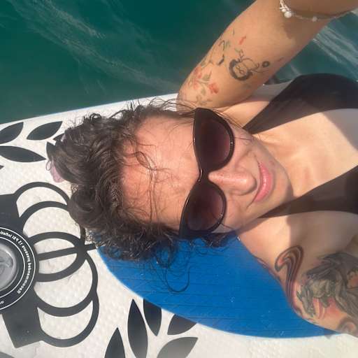 Profile image for pet sitter Margarida