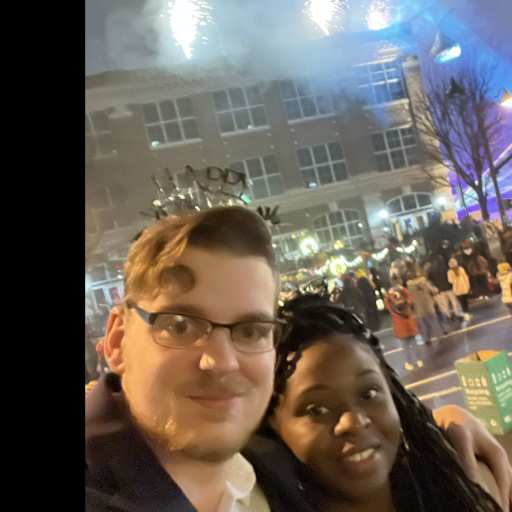 Profile image for pet sitters Josh & Chey