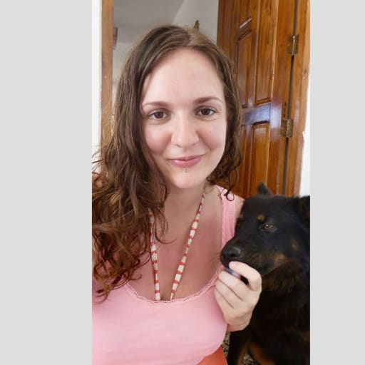 Profile image for pet sitter Adina