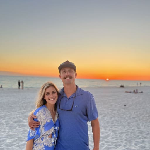 Profile image for pet sitters Emily & Josh