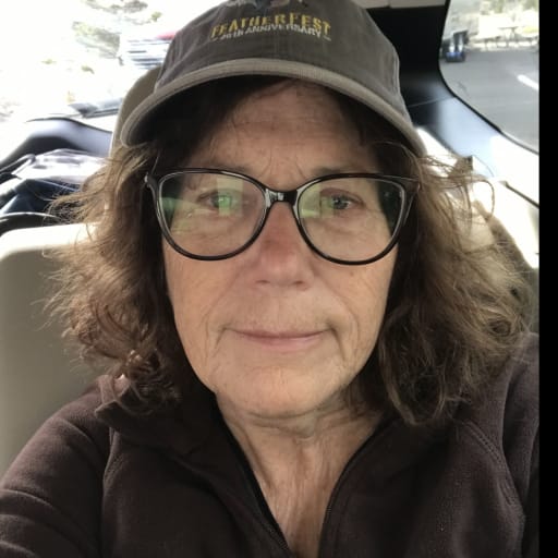 Profile image for pet sitter Nancy