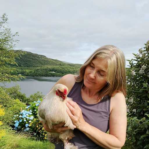 Profile image for pet sitters Madeleine & Orlaith