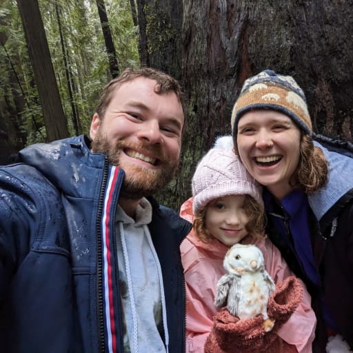 Profile image for pet sitters Laura & Conner