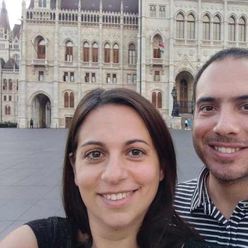 Profile image for pet sitters Stephanie & Kevin