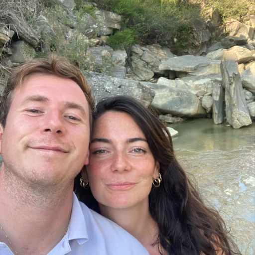 Profile image for pet sitters Mathilde & Louis