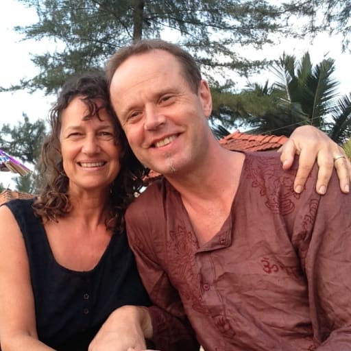 Profile image for pet sitters Joanna & Stephen