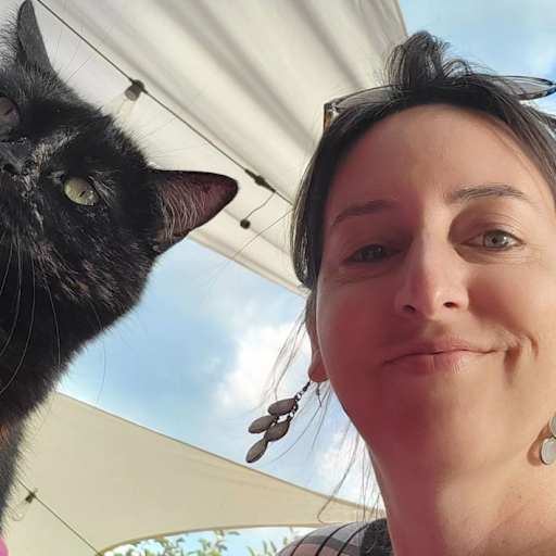 Profile image for pet sitter Anne-Sophie