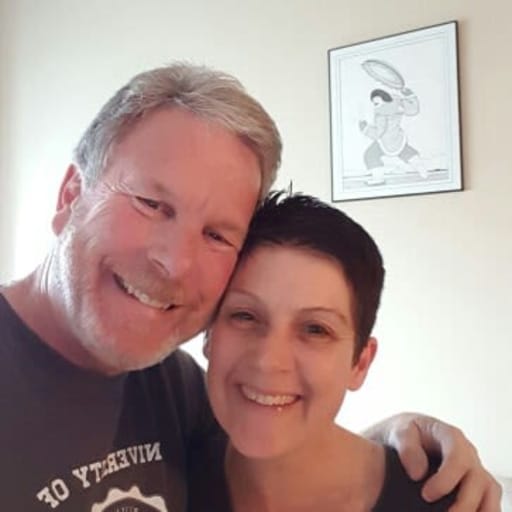 Profile image for pet sitters John & Karen