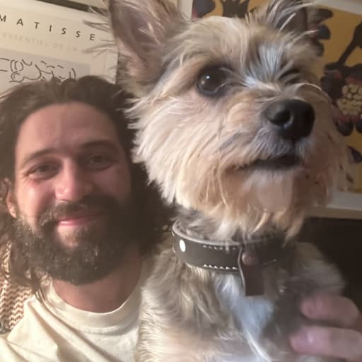 Profile image for pet sitter Kyle