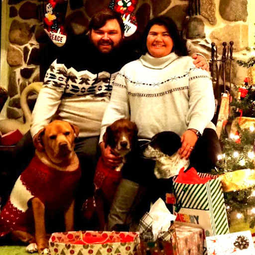 Profile image for pet sitters Jill & Brady