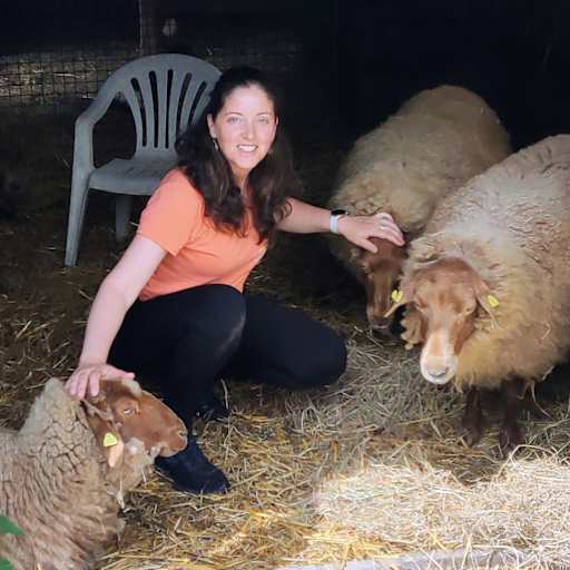 Profile image for pet sitter Claire